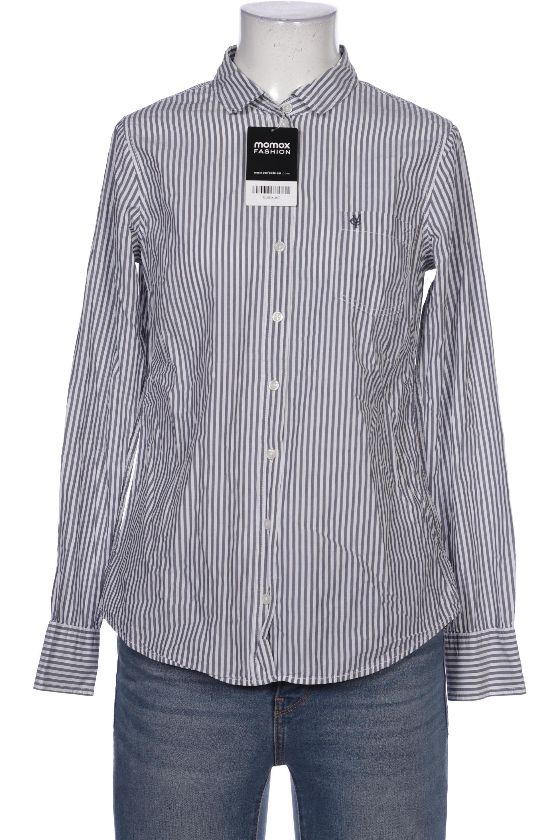 

Marc O Polo Damen Bluse, grau, Gr. 36