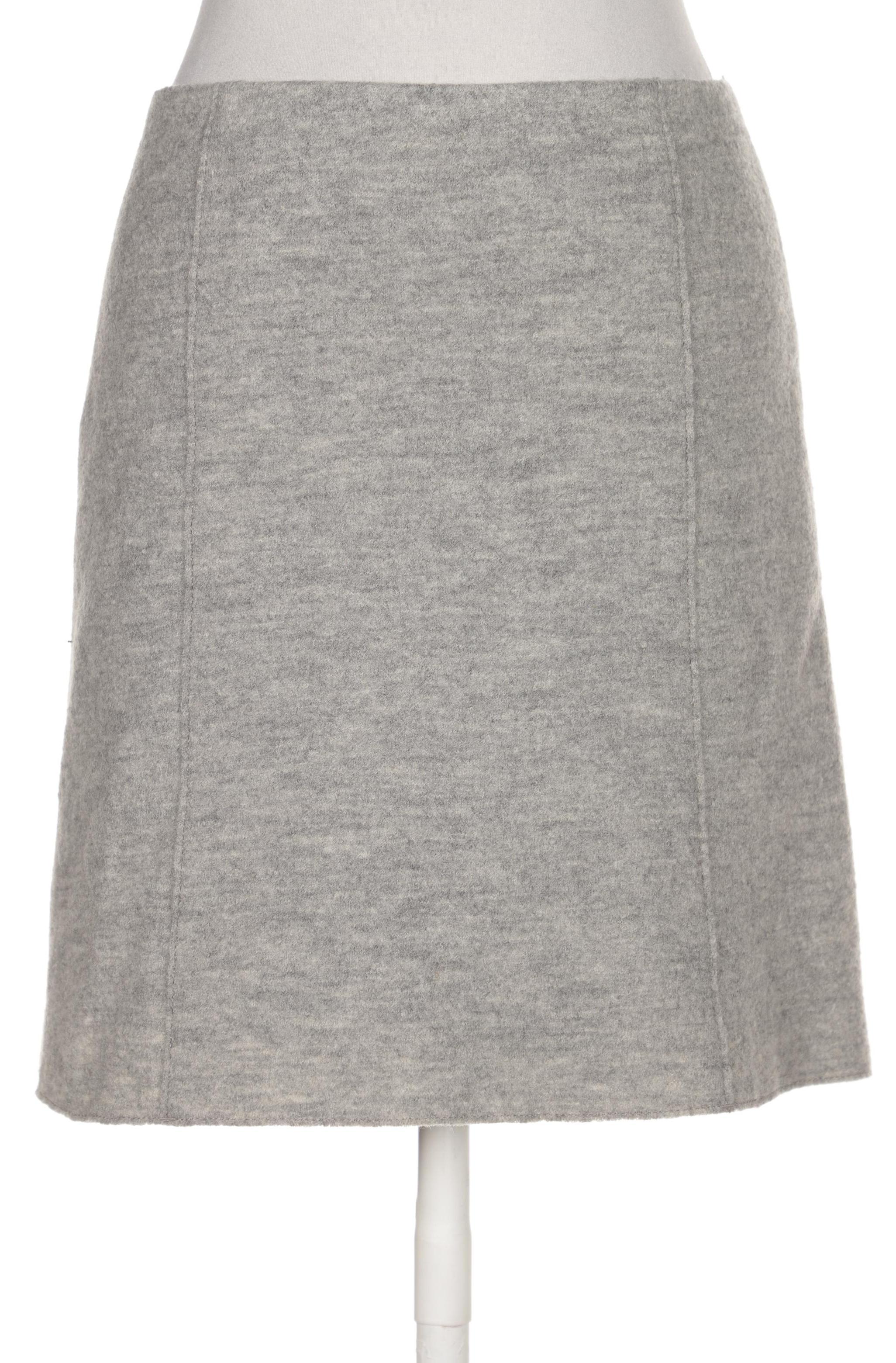 

Marc O Polo Damen Rock, grau, Gr. 36