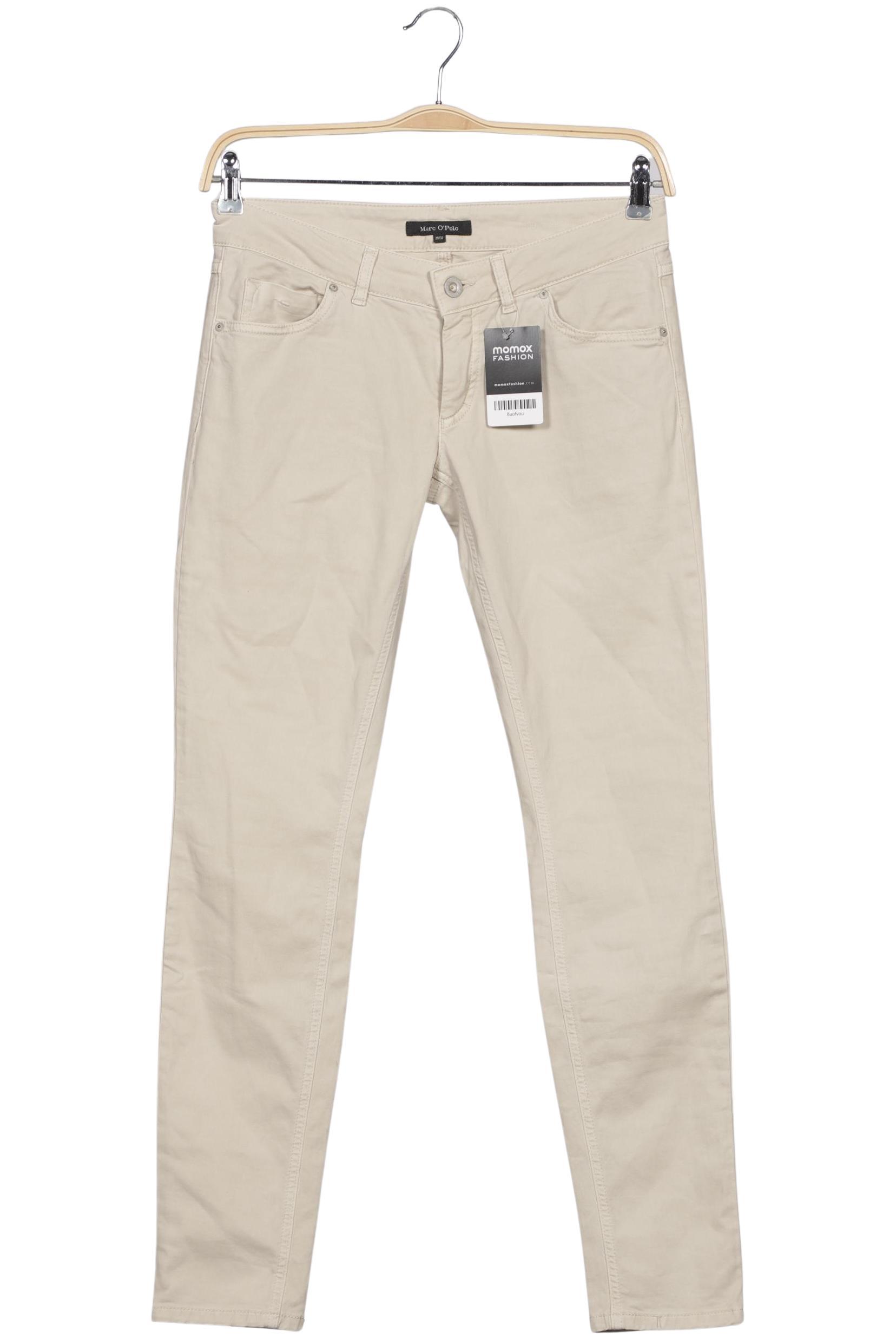 

Marc O Polo Damen Jeans, cremeweiß, Gr. 29