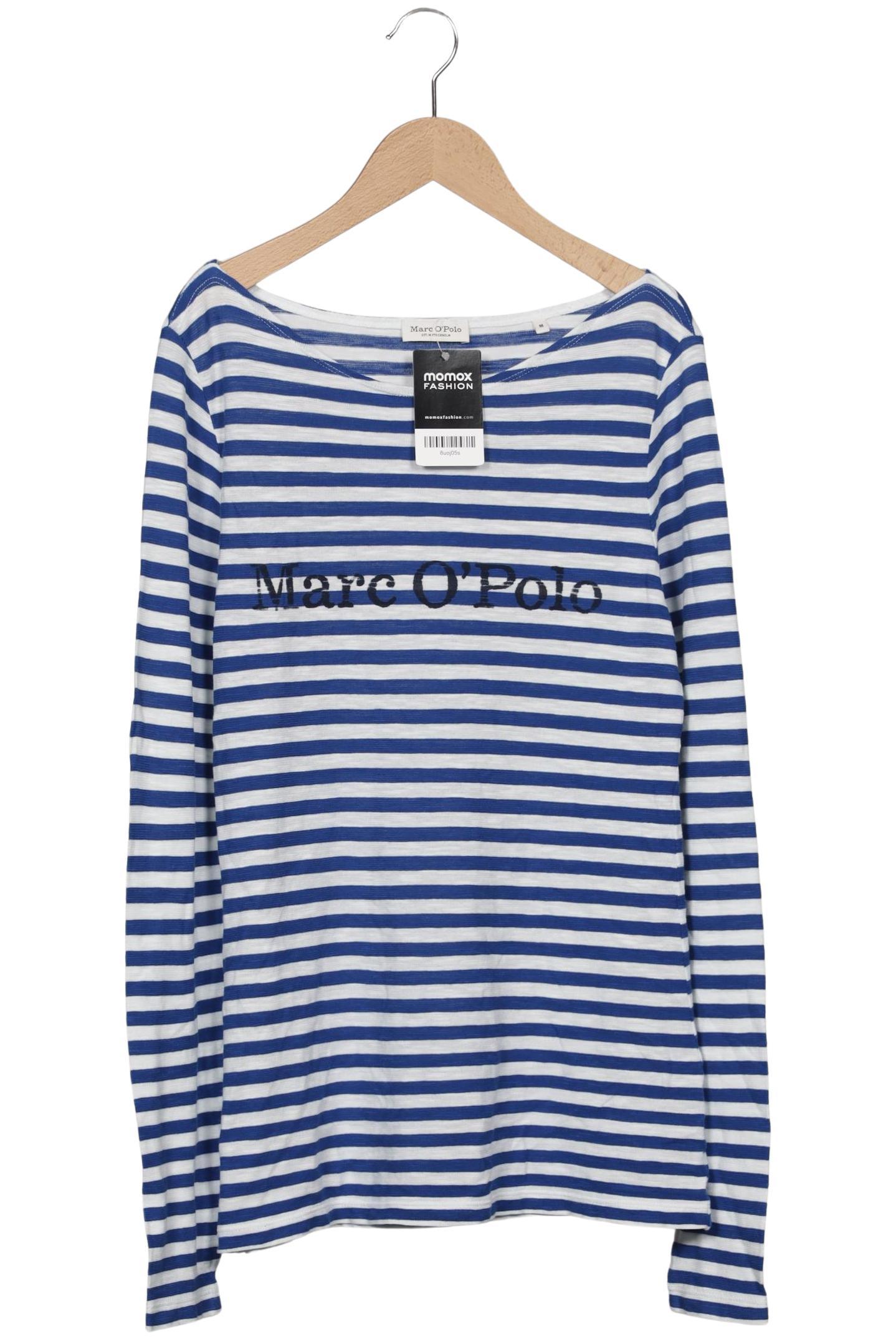 

Marc O Polo Damen Langarmshirt, mehrfarbig, Gr. 38