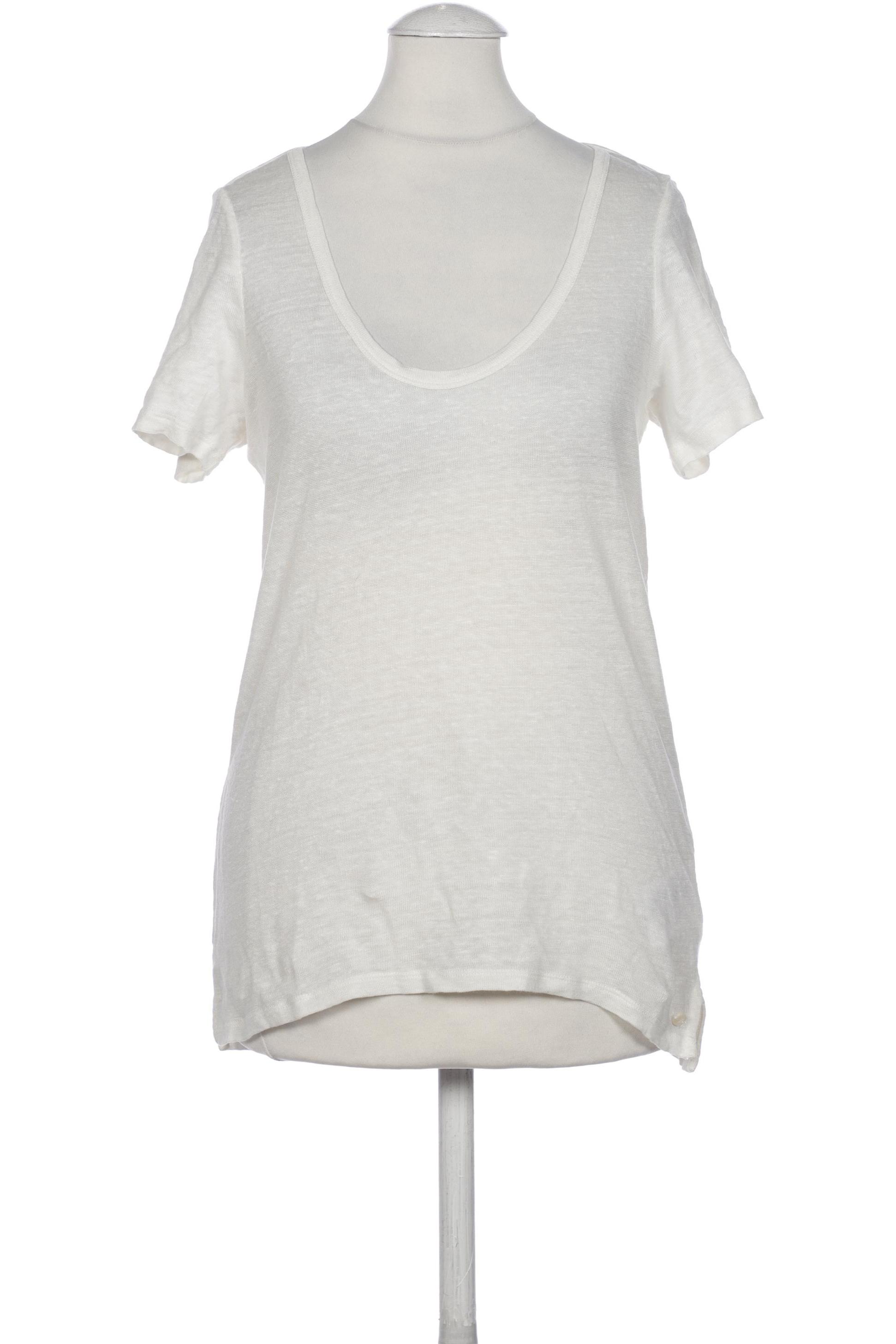 

Marc O Polo Damen T-Shirt, cremeweiß