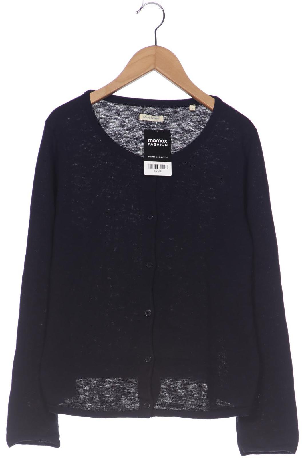 

Marc O Polo Damen Strickjacke, marineblau, Gr. 36
