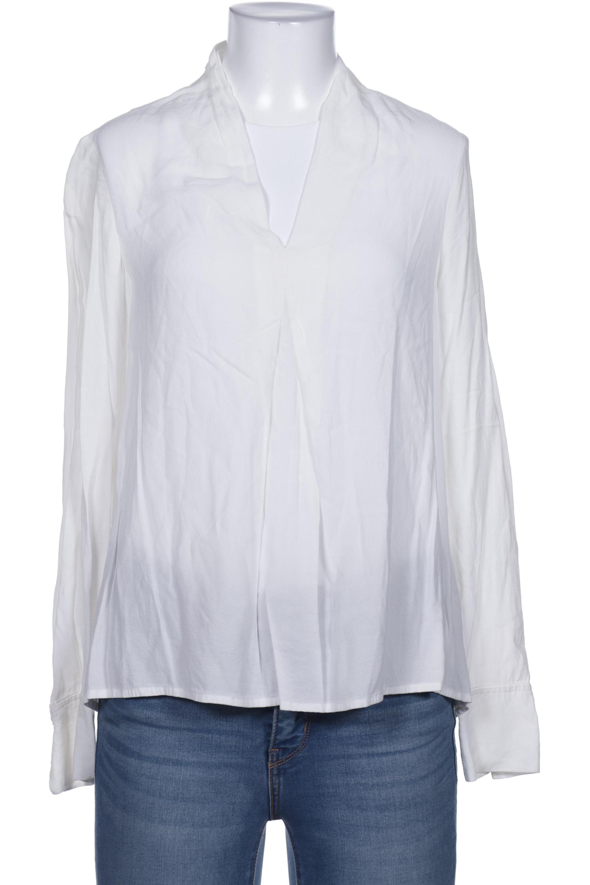 

Marc O Polo Damen Bluse, weiß, Gr. 34