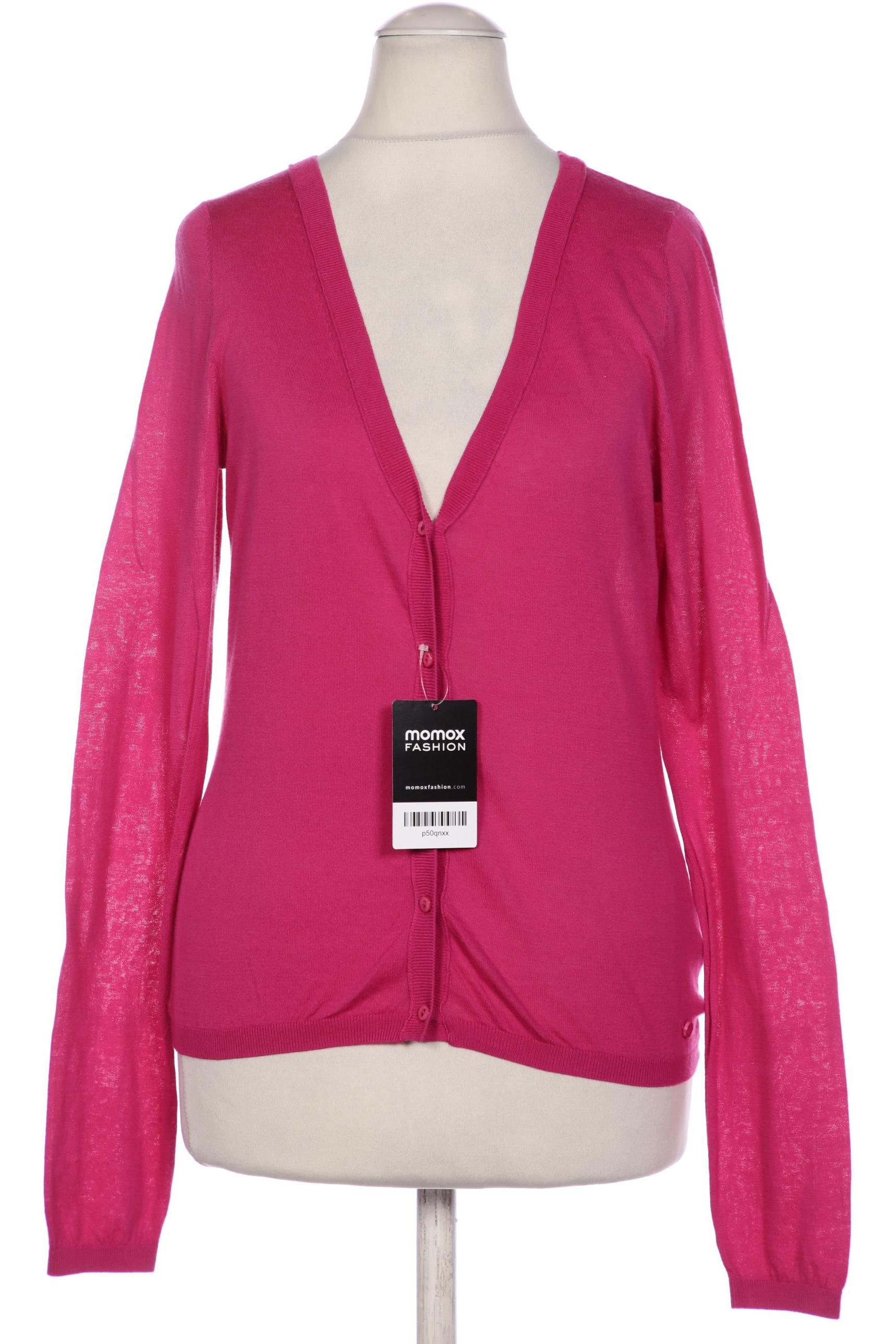 

Marc O Polo Damen Strickjacke, pink, Gr. 36