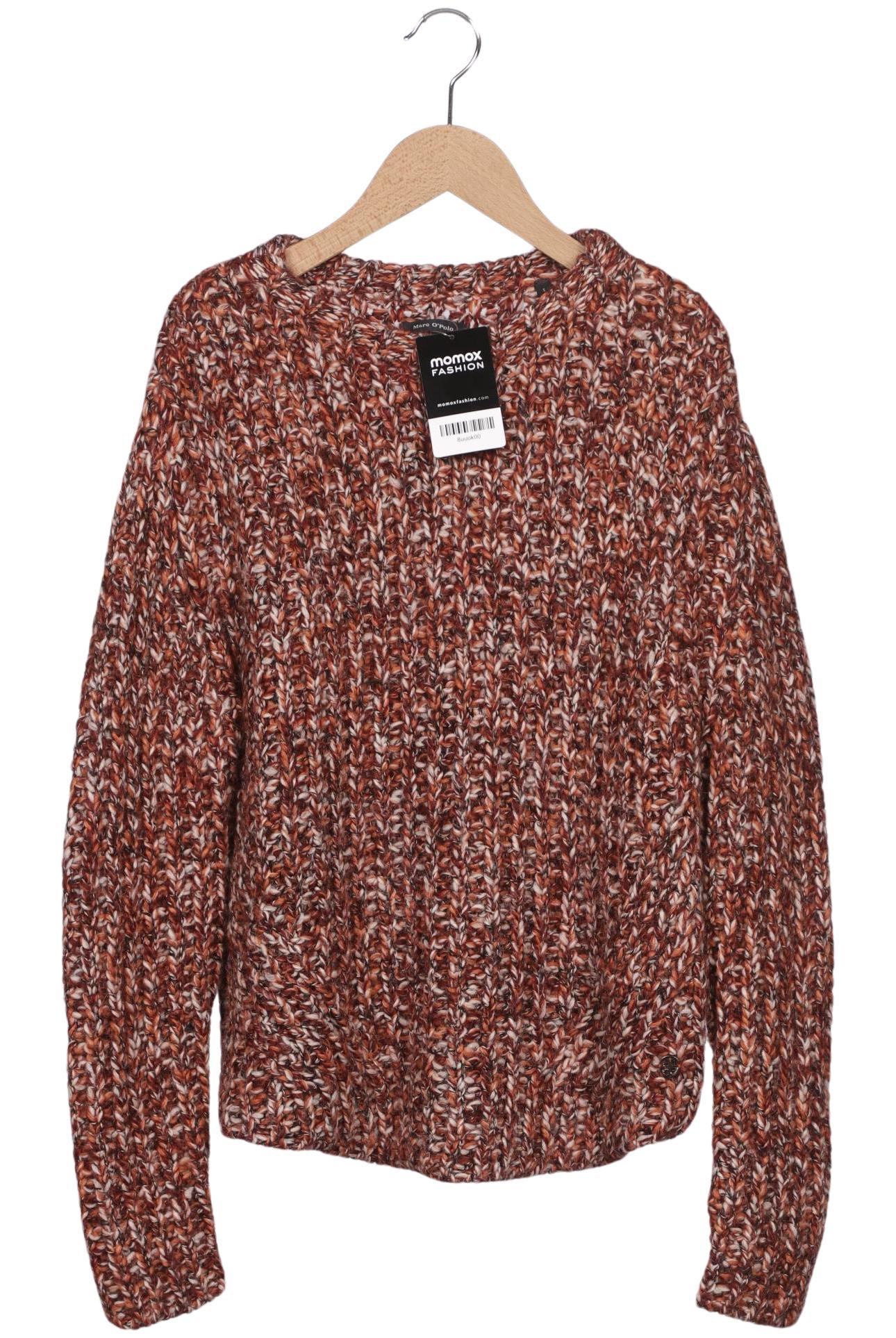 

Marc O Polo Damen Pullover, bordeaux, Gr. 36