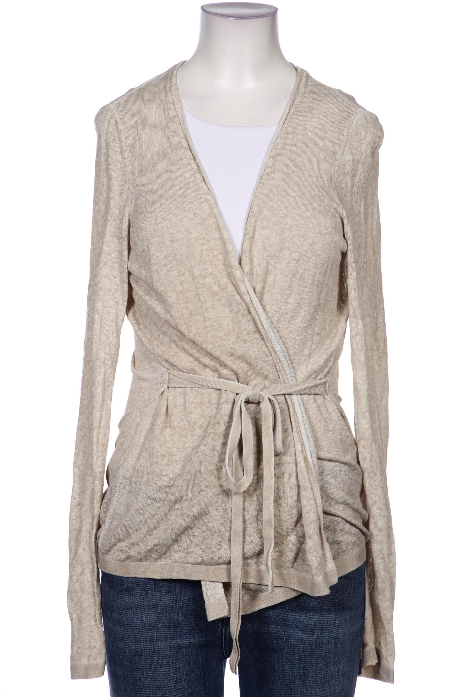 

Marc O Polo Damen Strickjacke, beige, Gr. 38