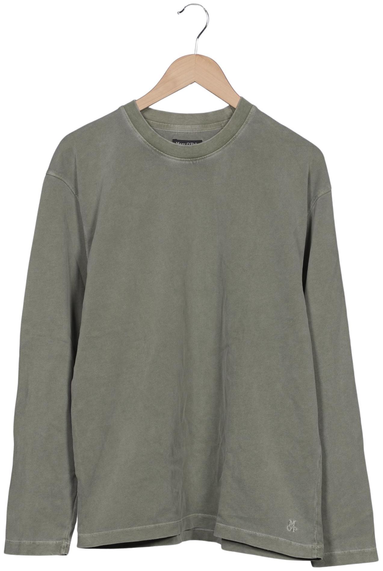 

Marc O Polo Herren Sweatshirt, grün, Gr. 48