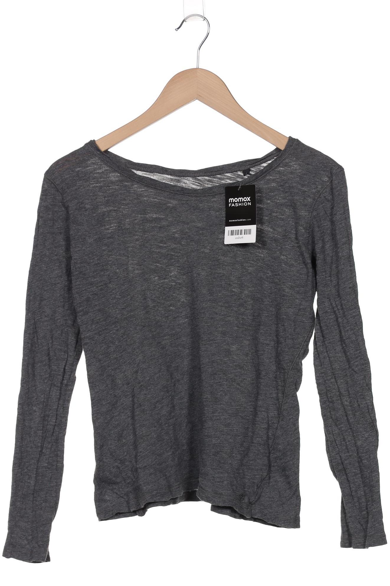 

Marc O Polo Damen Langarmshirt, grau, Gr. 42