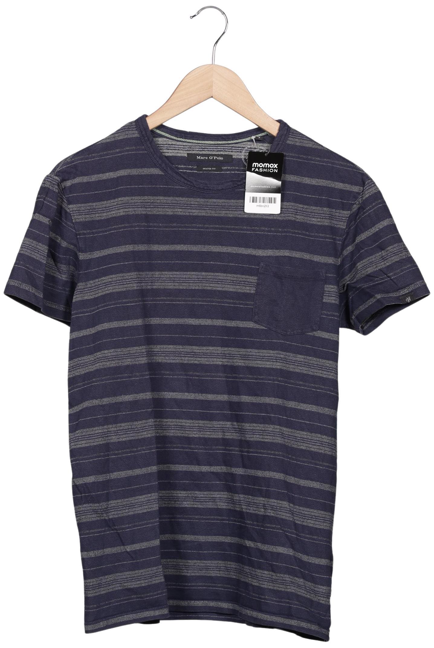 

Marc O Polo Herren T-Shirt, marineblau, Gr. 48