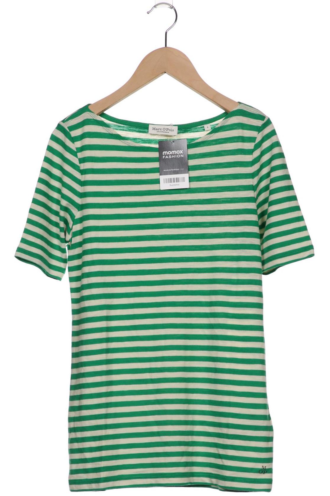 

Marc O Polo Damen T-Shirt, grün