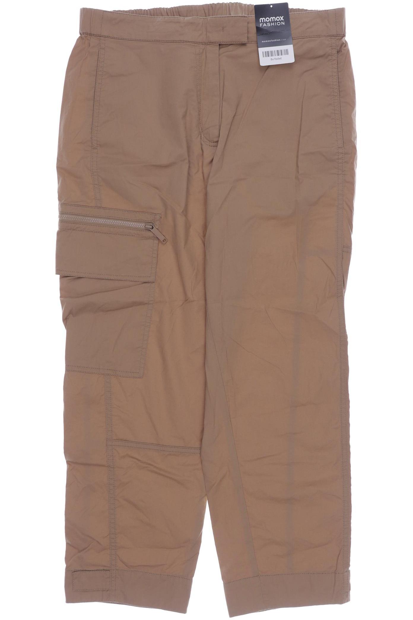 

Marc O Polo Damen Stoffhose, beige