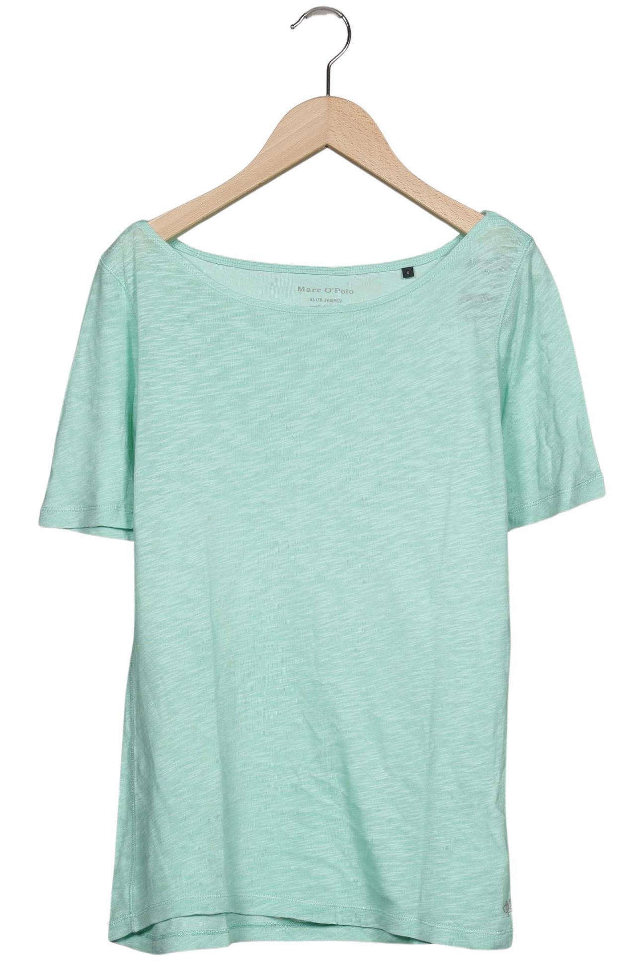 

Marc O Polo Damen T-Shirt, hellgrün, Gr. 36