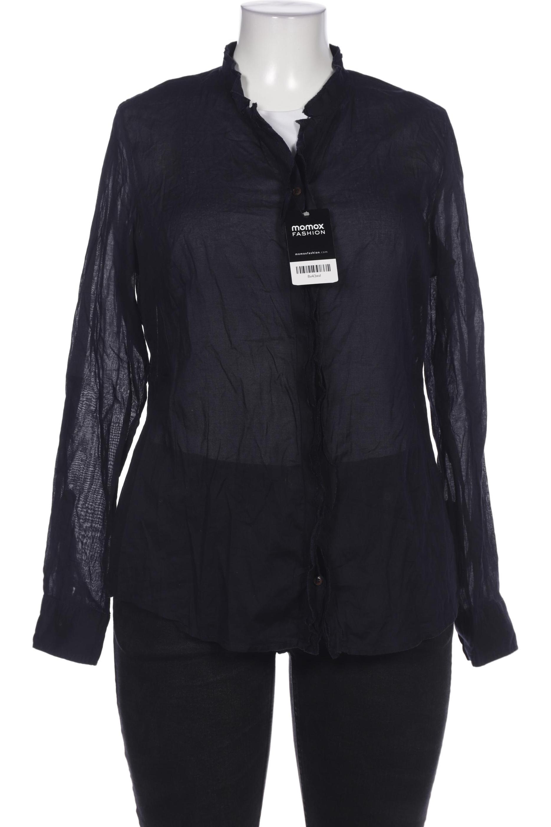 

Marc O Polo Damen Bluse, marineblau