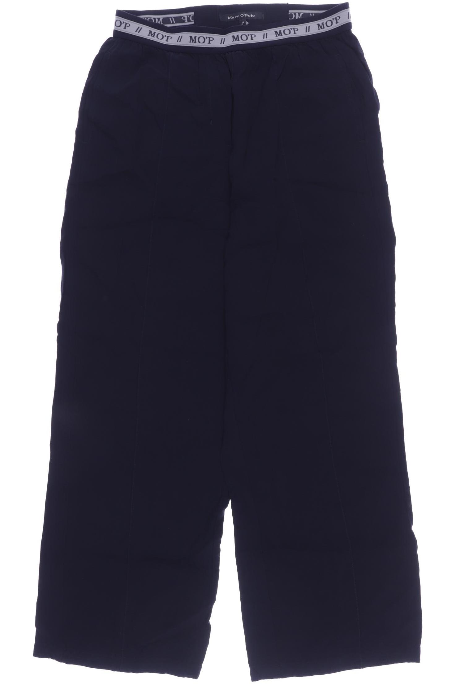 

Marc O Polo Damen Stoffhose, marineblau