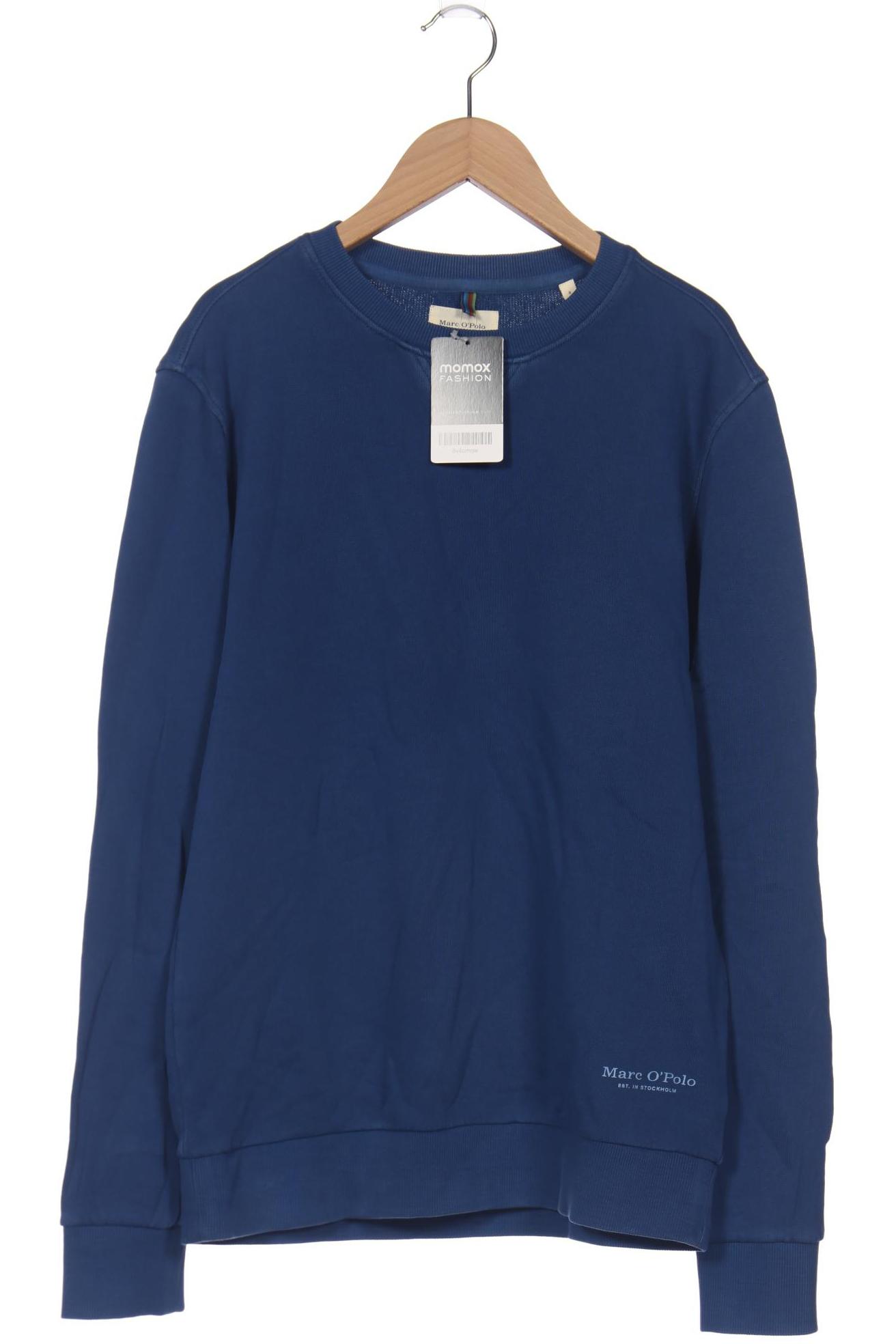 

Marc O Polo Herren Sweatshirt, blau