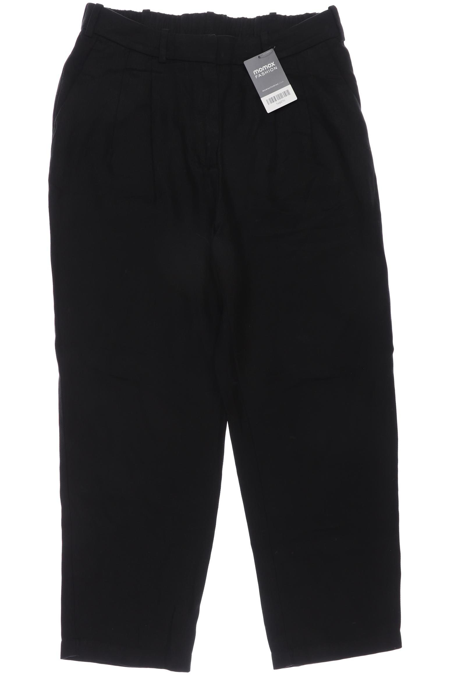 

Marc O Polo Damen Stoffhose, schwarz, Gr. 0