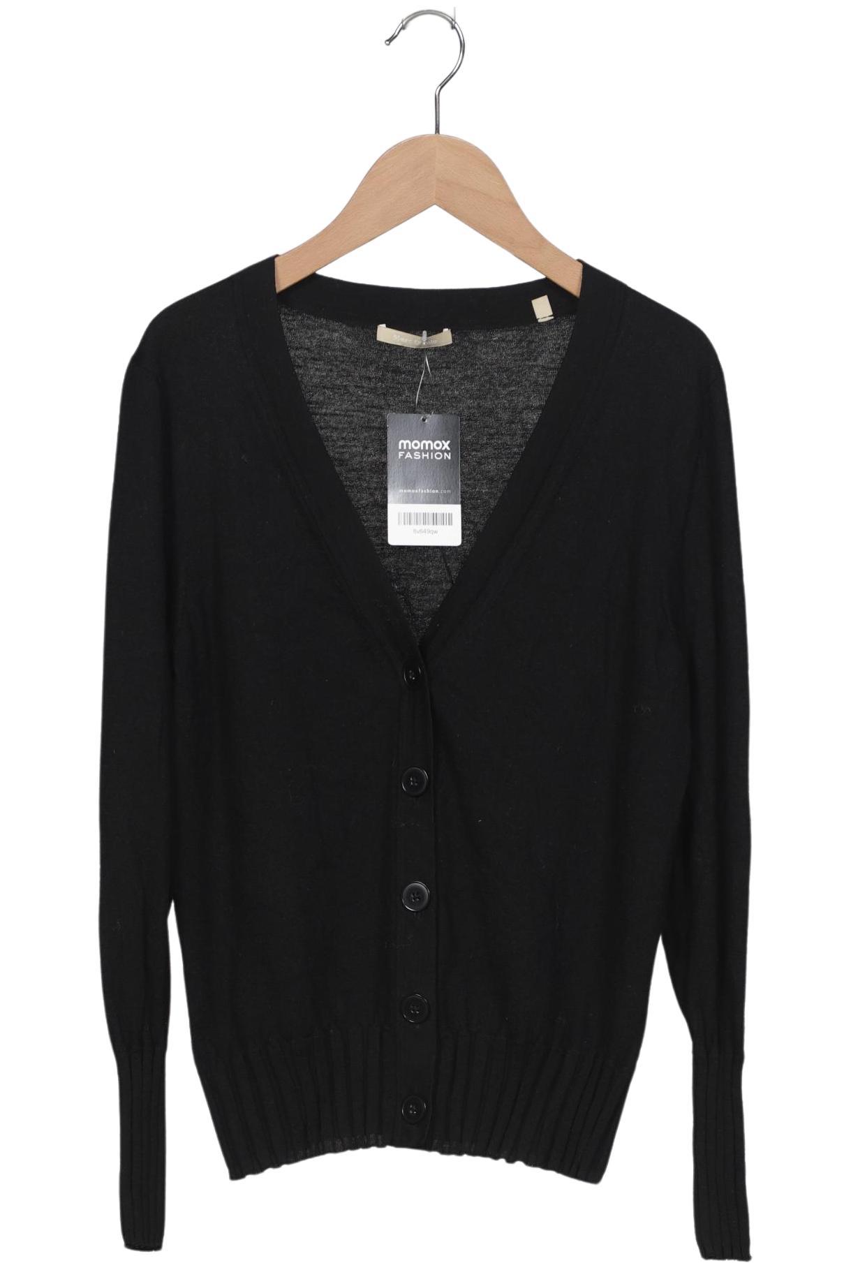 

Marc O Polo Damen Strickjacke, schwarz, Gr. 38