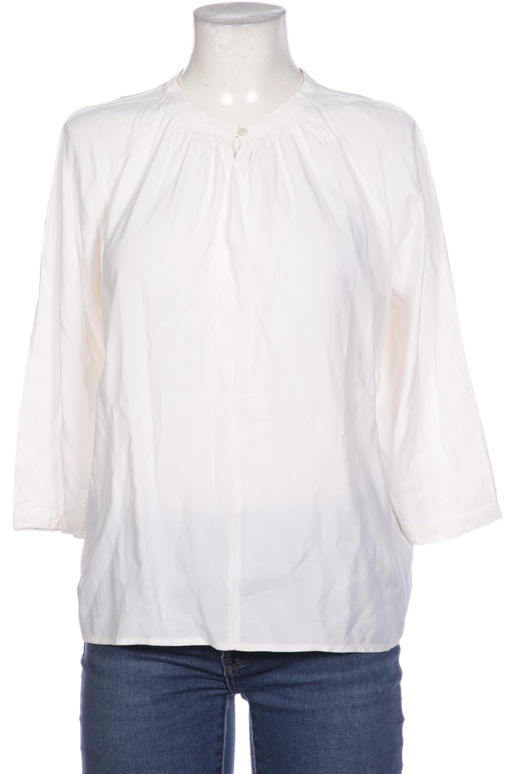 

Marc O Polo Damen Bluse, weiß, Gr. 38
