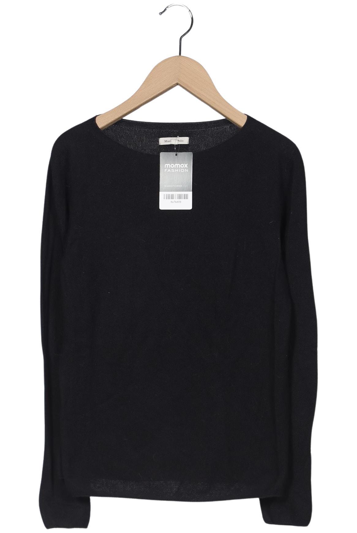 

Marc O Polo Damen Pullover, schwarz, Gr. 34