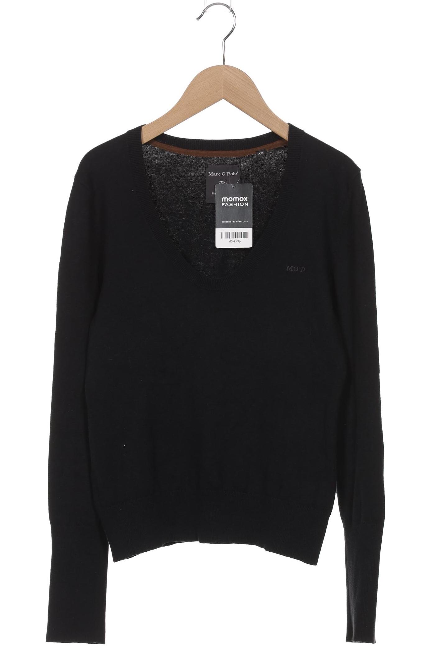 

Marc O Polo Damen Pullover, schwarz, Gr. 34