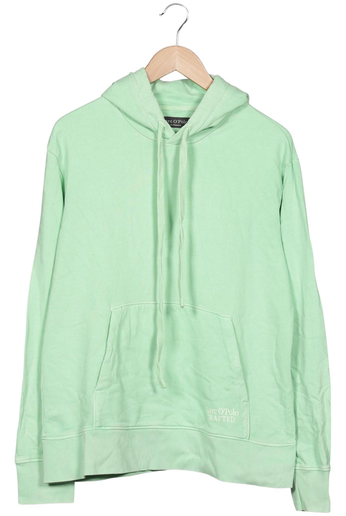 

Marc O Polo Herren Kapuzenpullover, hellgrün, Gr. 48