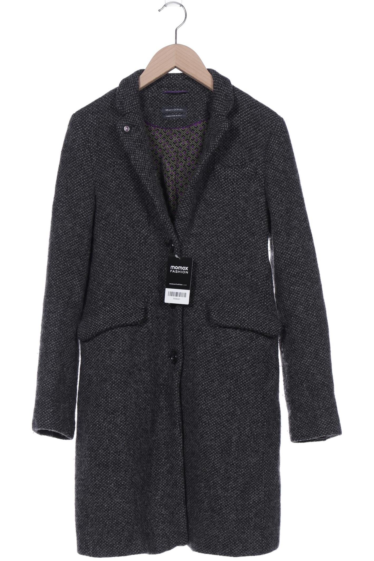 

Marc O Polo Damen Mantel, grau, Gr. 36