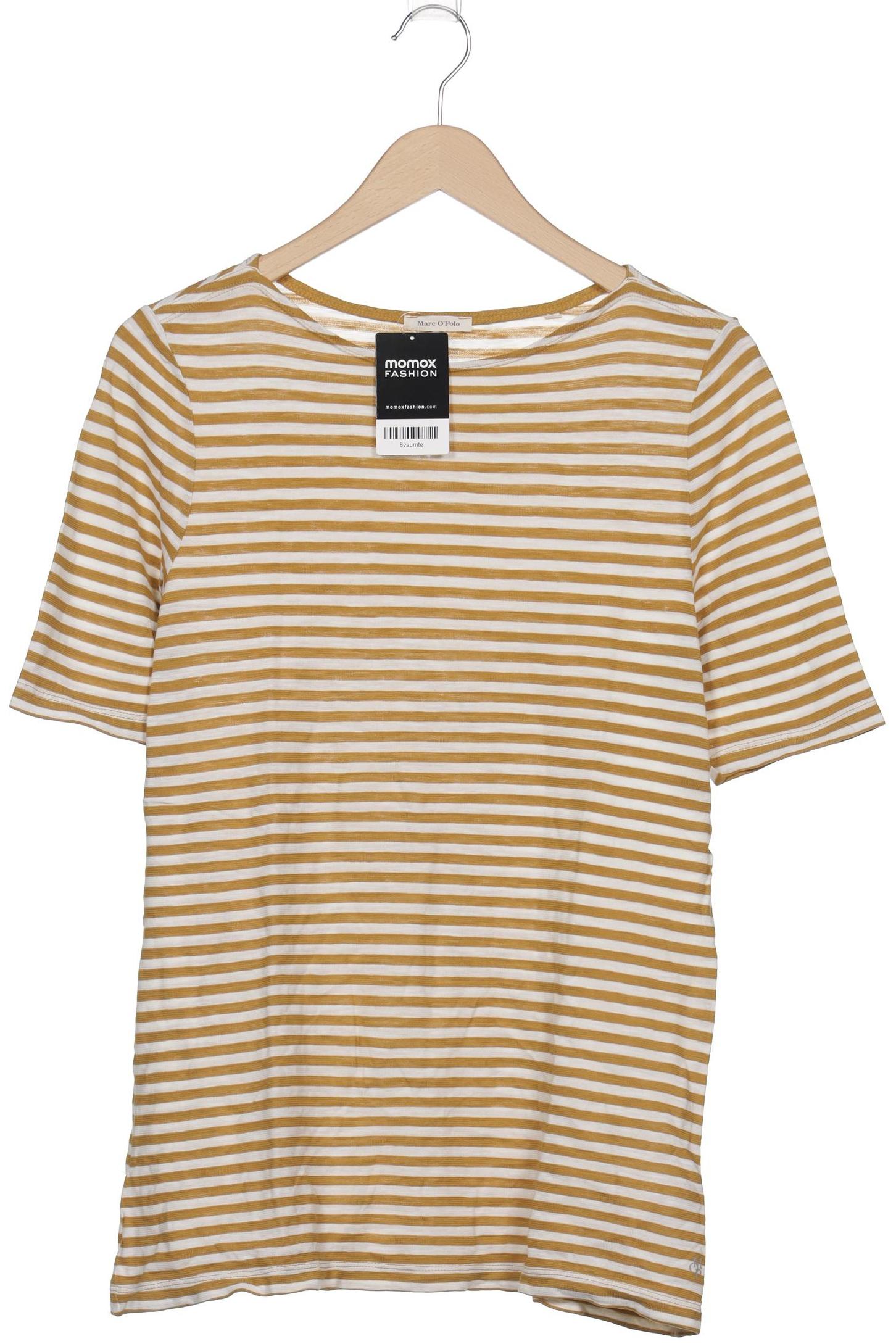

Marc O Polo Damen T-Shirt, gelb, Gr. 44