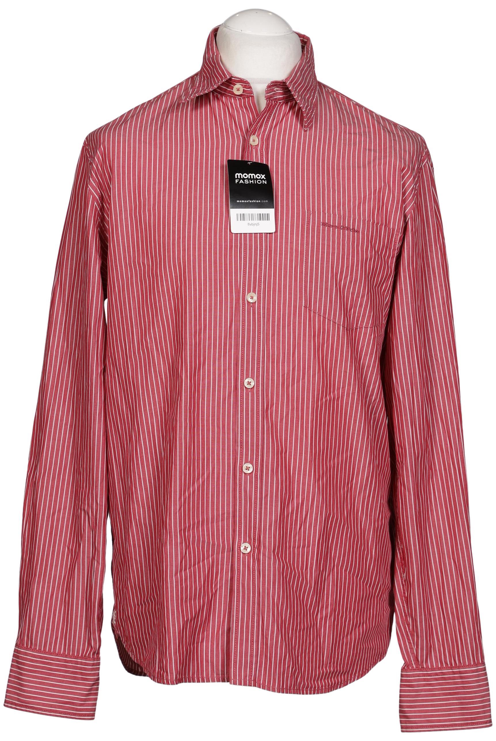 

Marc O Polo Herren Hemd, rot, Gr. 52