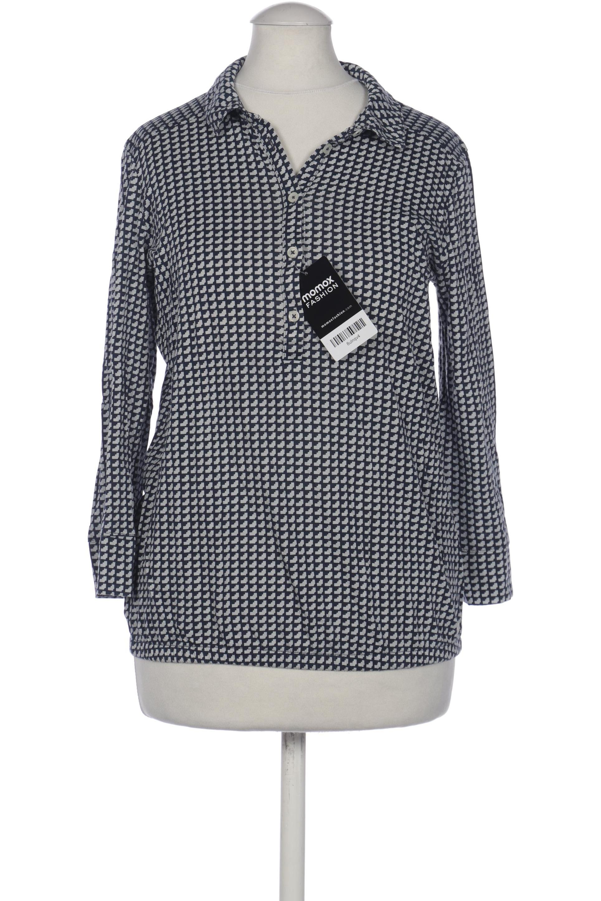 

Marc O Polo Damen Bluse, marineblau, Gr. 34