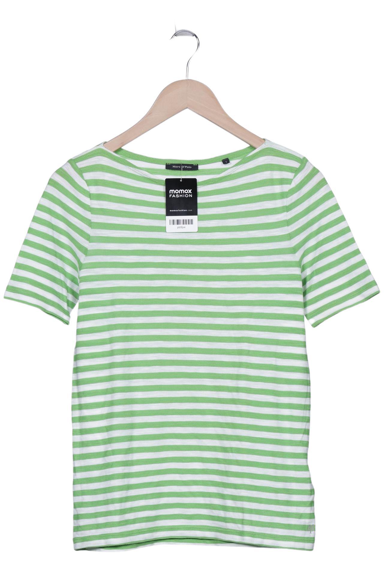 

Marc O Polo Damen T-Shirt, hellgrün, Gr. 36