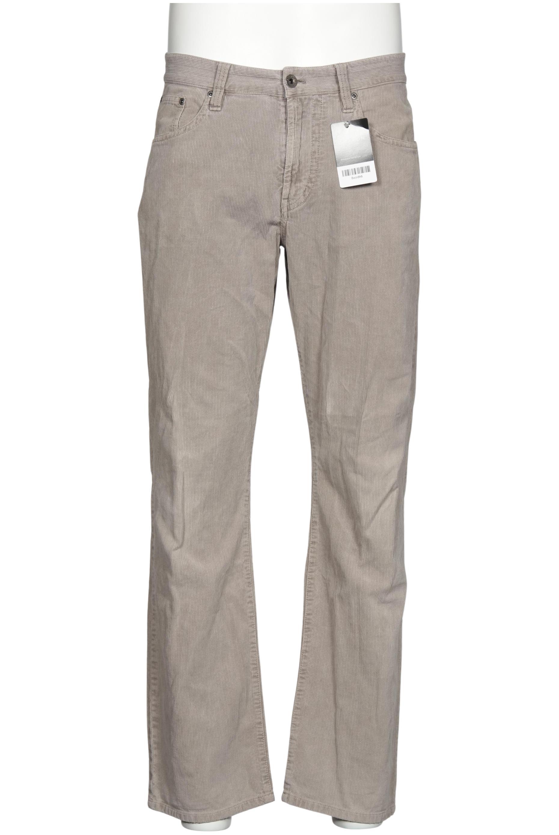 Thumbnail - Marc O Polo Herren Stoffhose, beige, Gr. 34