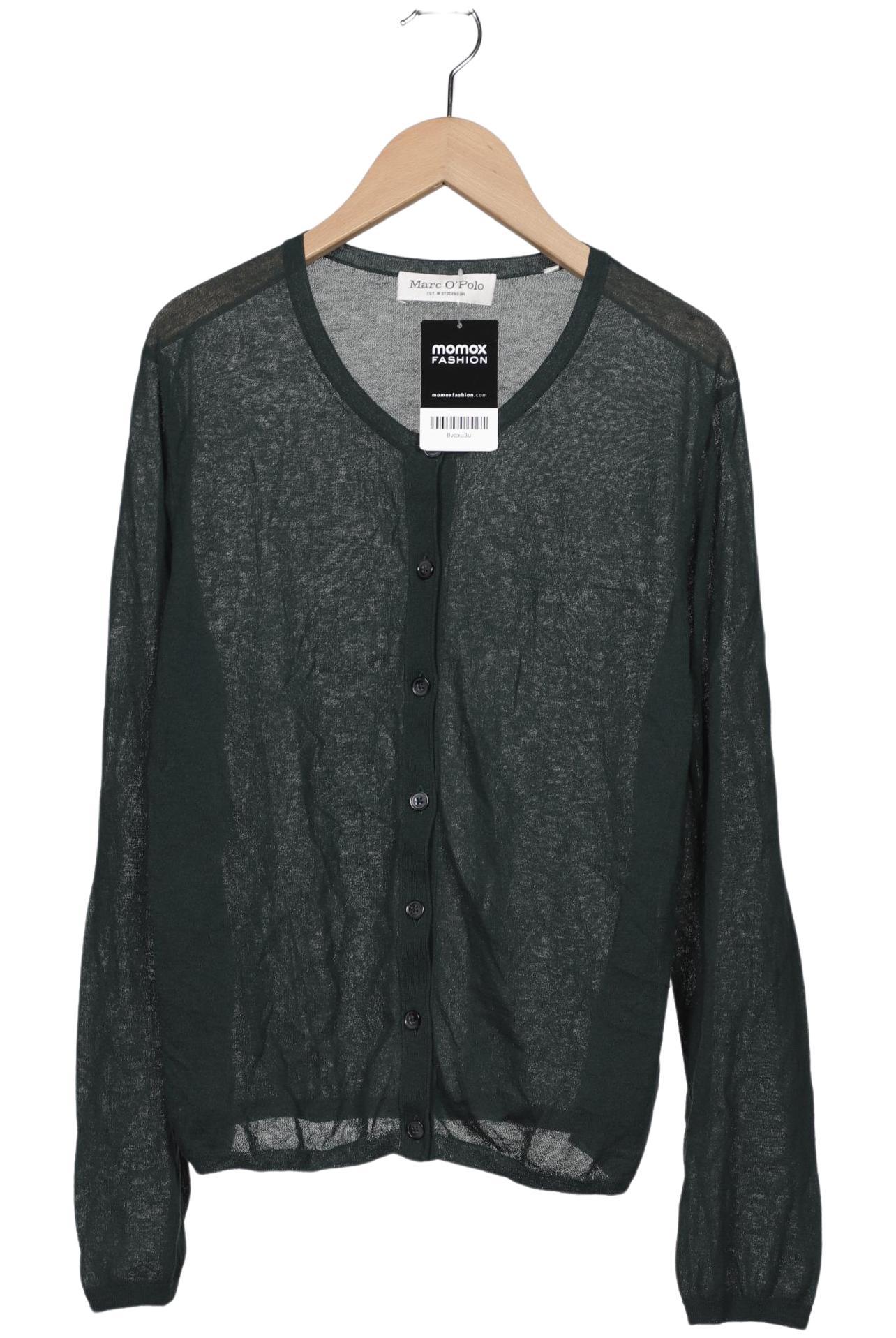 

Marc O Polo Damen Strickjacke, grün, Gr. 42