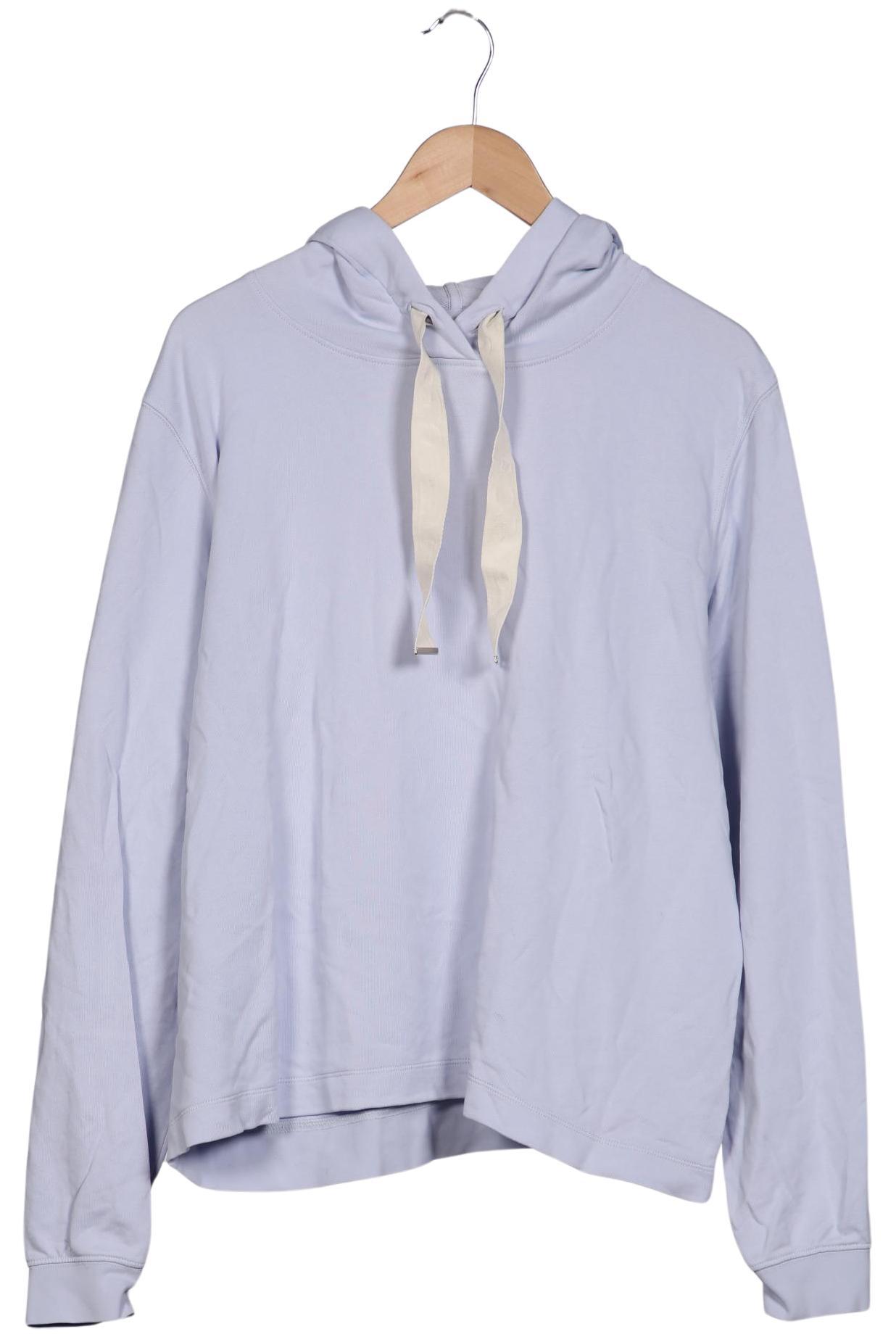 

Marc O Polo Damen Kapuzenpullover, hellblau, Gr. 46