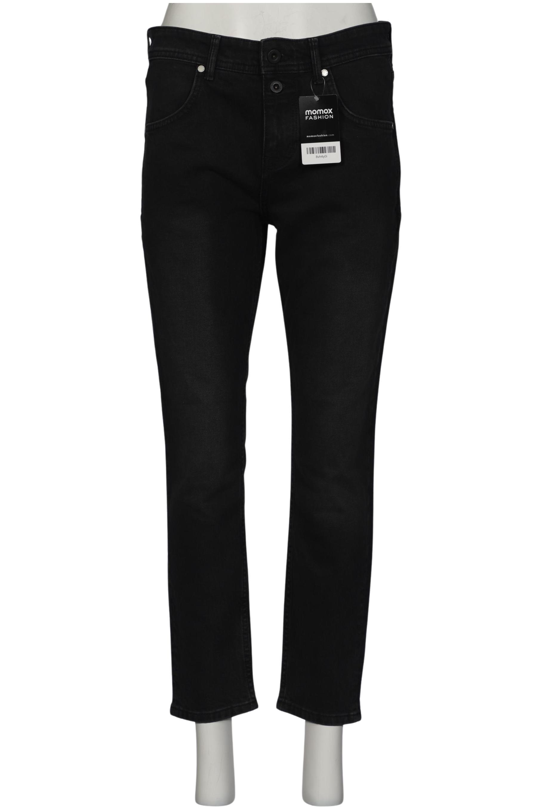

Marc O Polo Damen Jeans, schwarz, Gr. 29