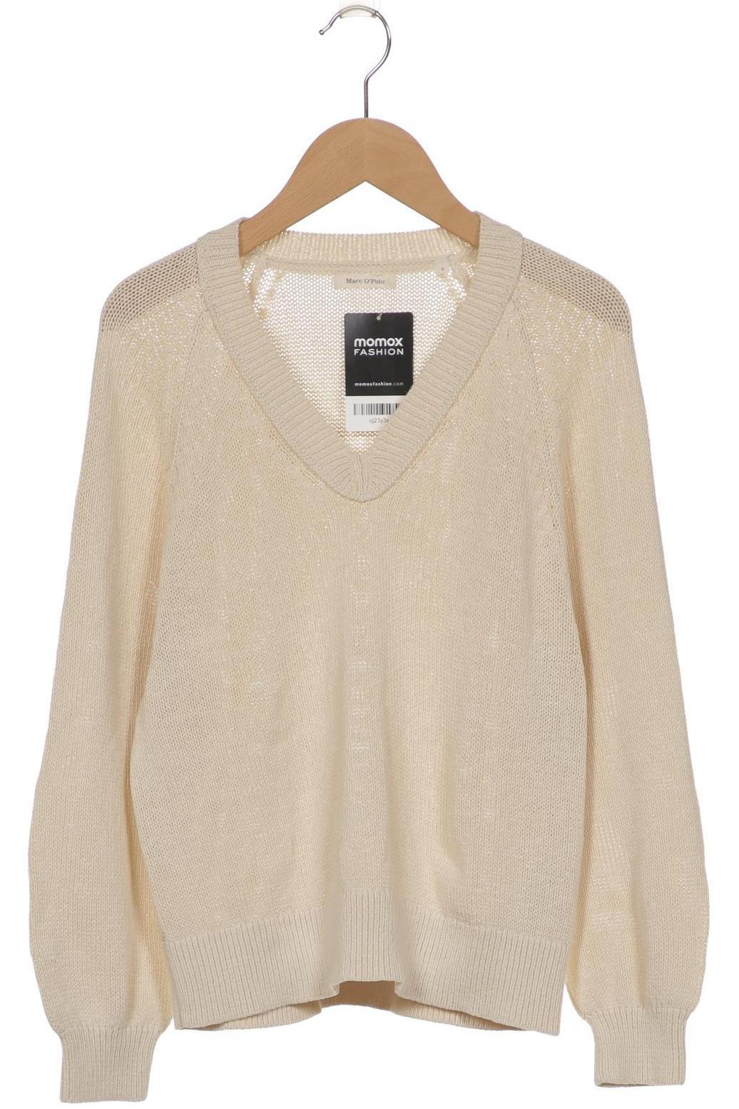 

Marc O Polo Damen Pullover, cremeweiß, Gr. 36