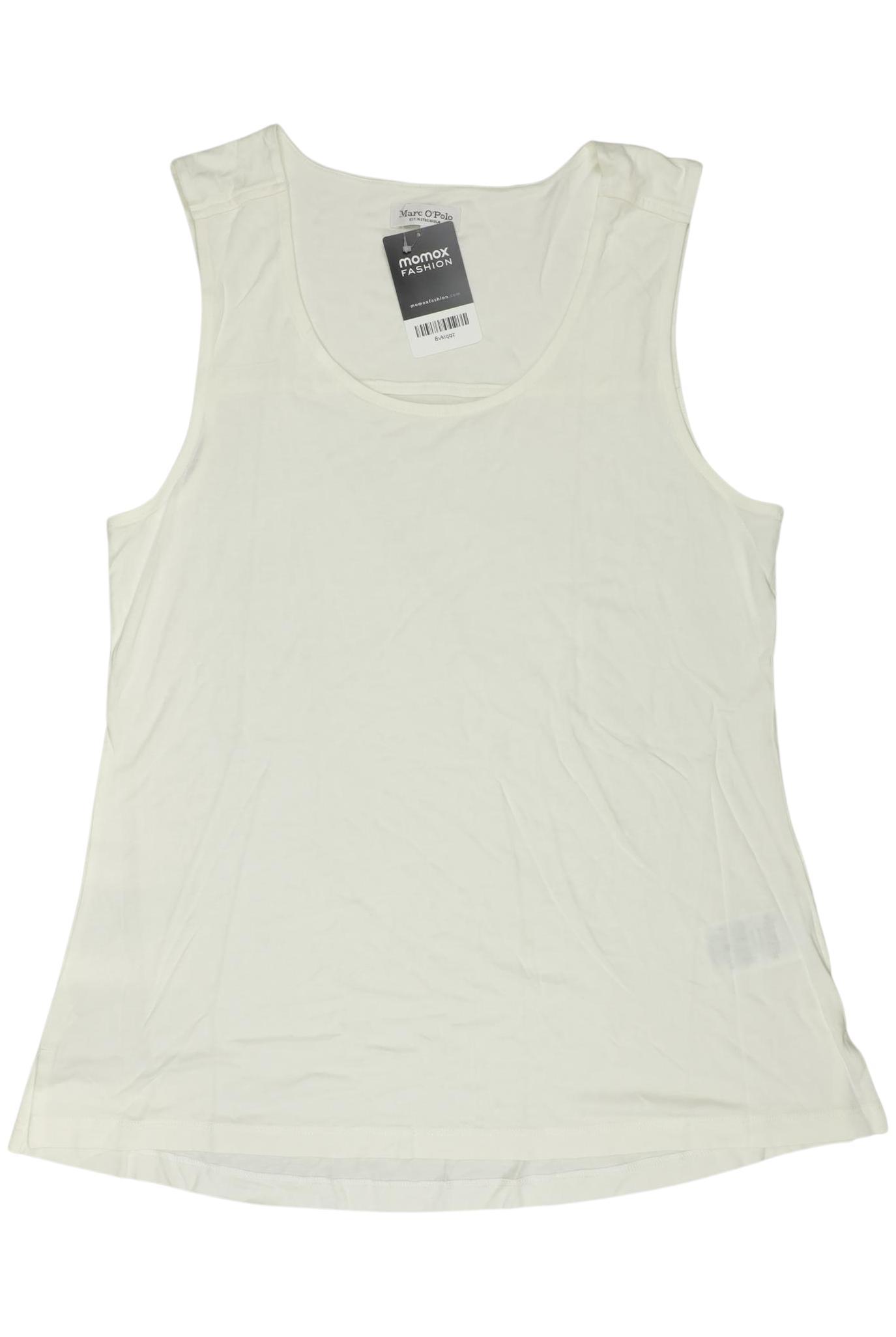 

Marc O Polo Damen Top, cremeweiß, Gr. 44