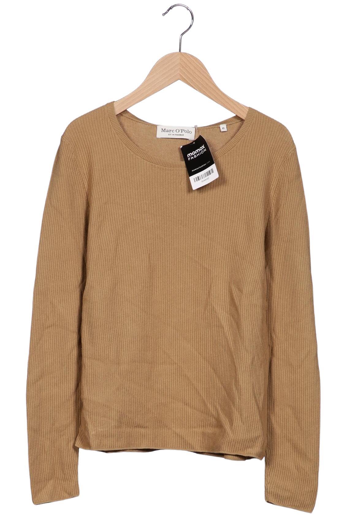 

Marc O Polo Damen Pullover, beige, Gr. 34