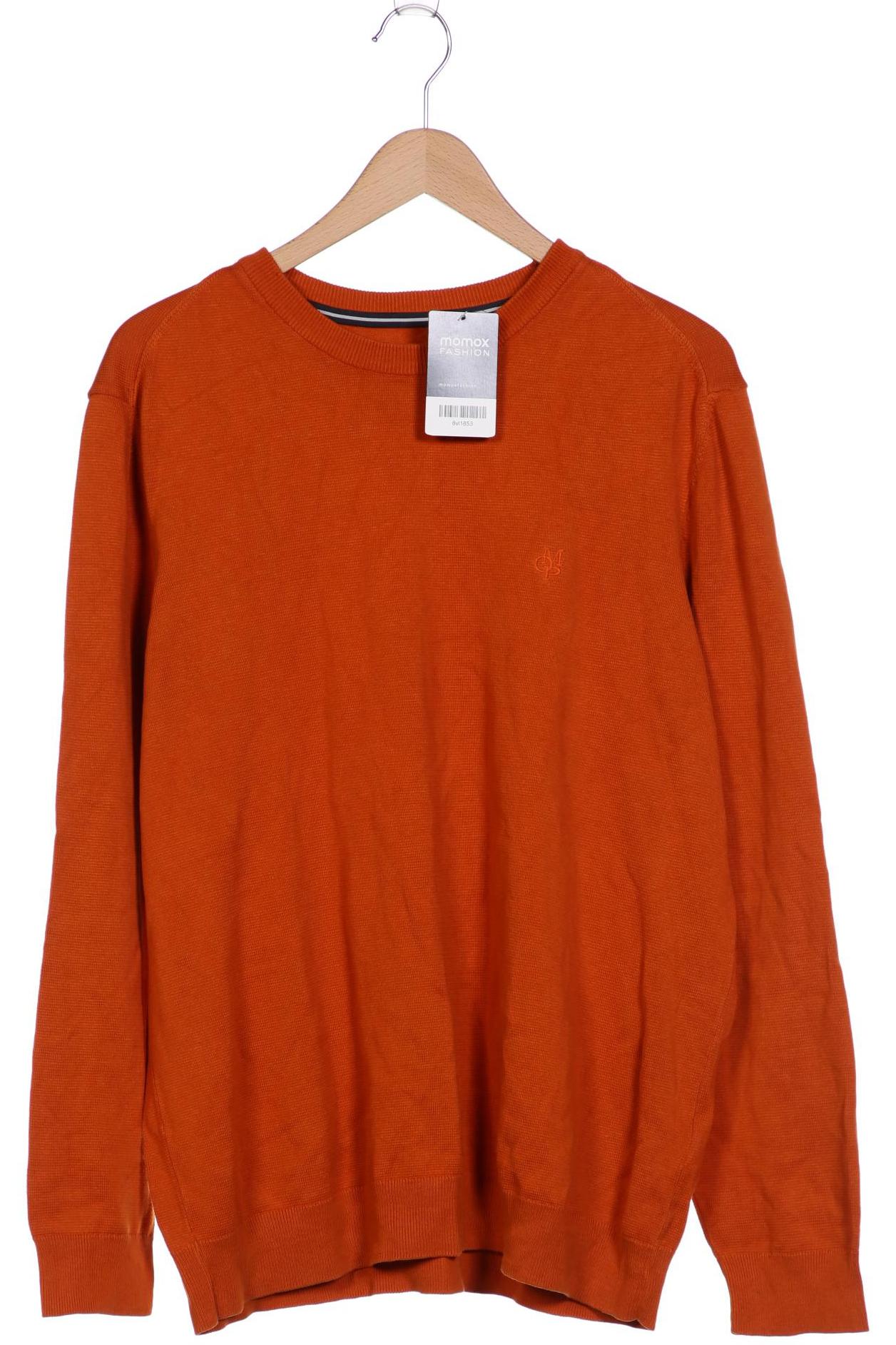 

Marc O Polo Herren Pullover, orange