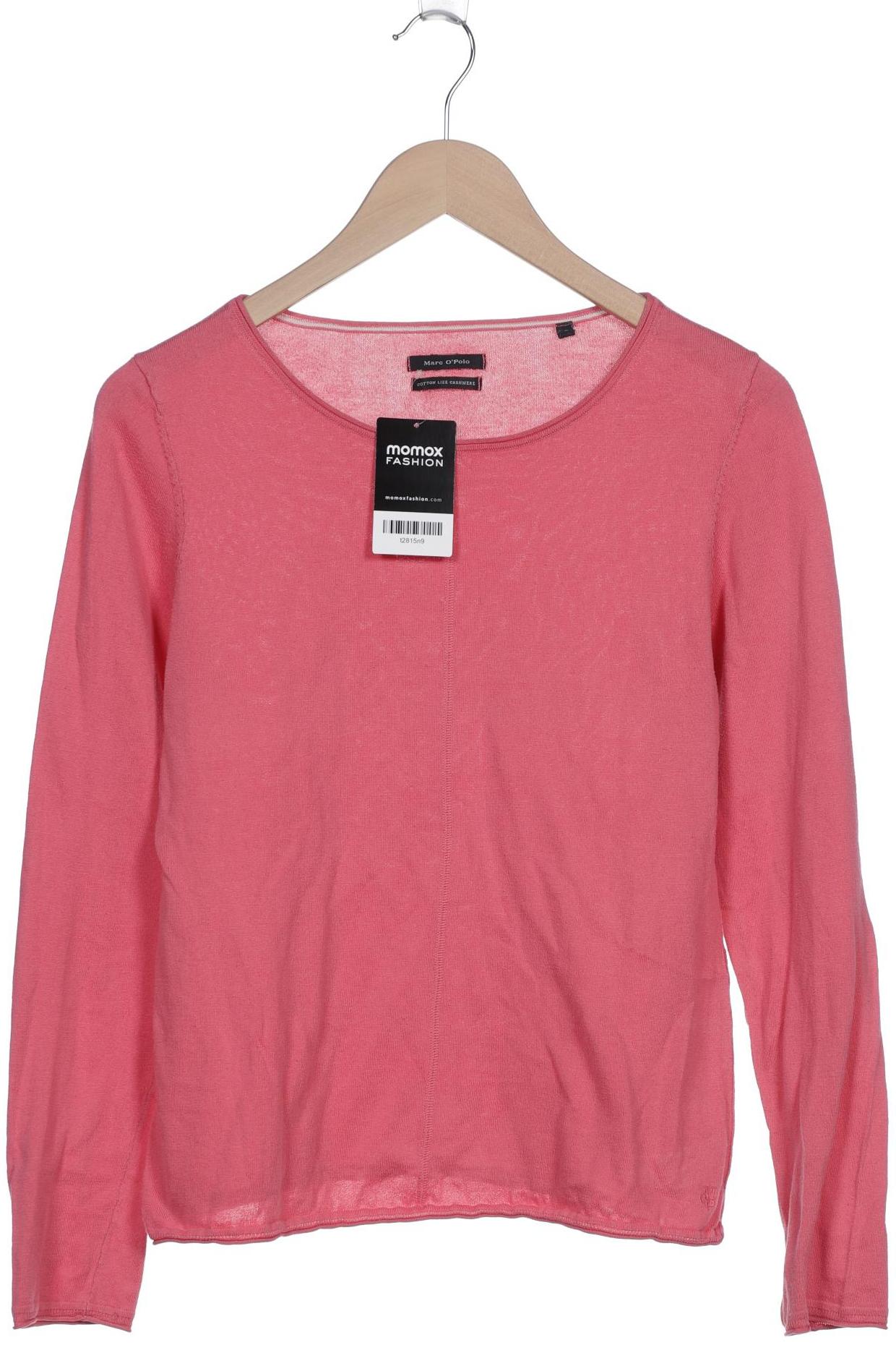 

Marc O Polo Damen Langarmshirt, pink, Gr. 38