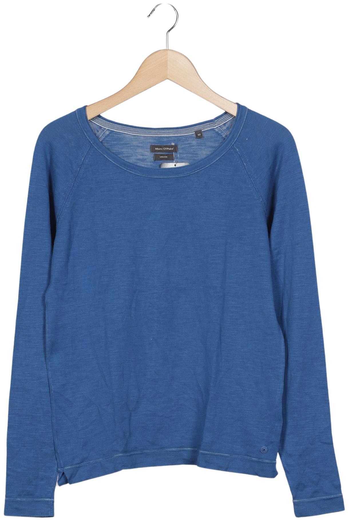 

Marc O Polo Damen Pullover, blau, Gr. 38