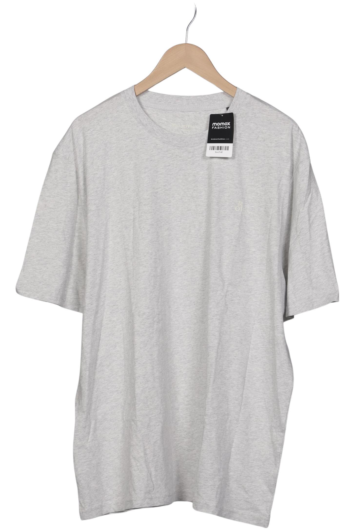 

Marc O Polo Herren T-Shirt, grau, Gr. 58