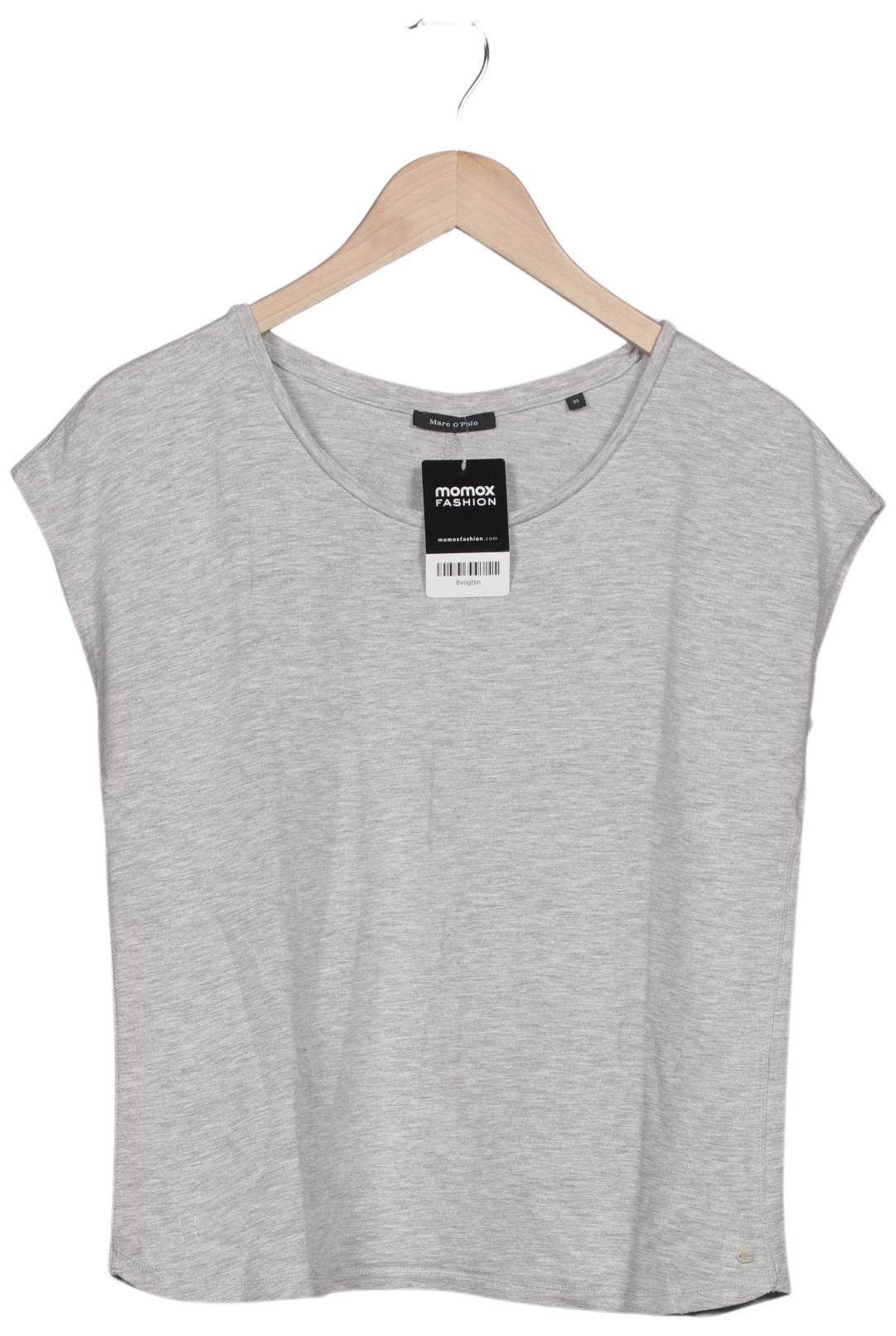 

Marc O Polo Damen T-Shirt, grau, Gr. 34