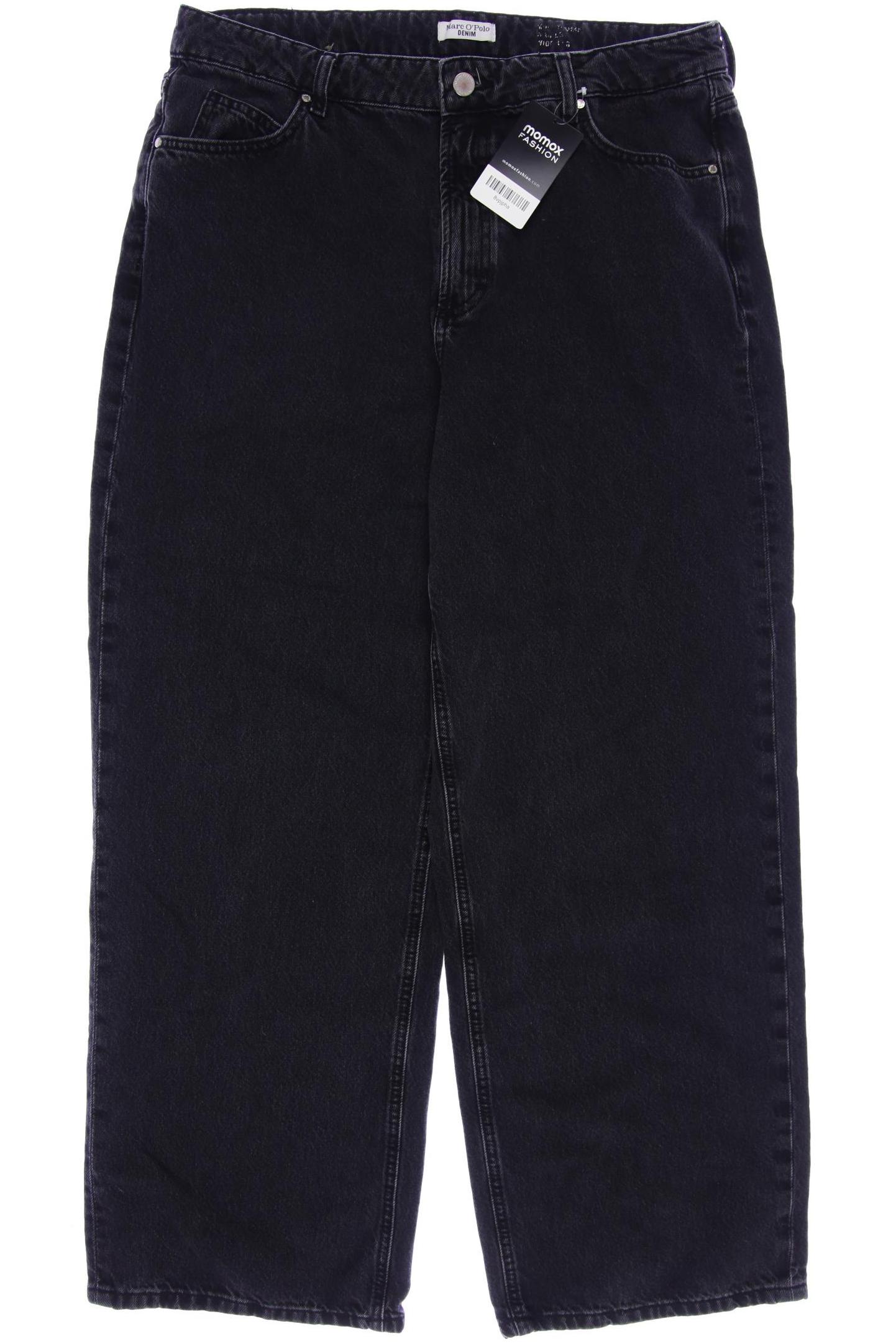 

Marc O Polo Damen Jeans, schwarz