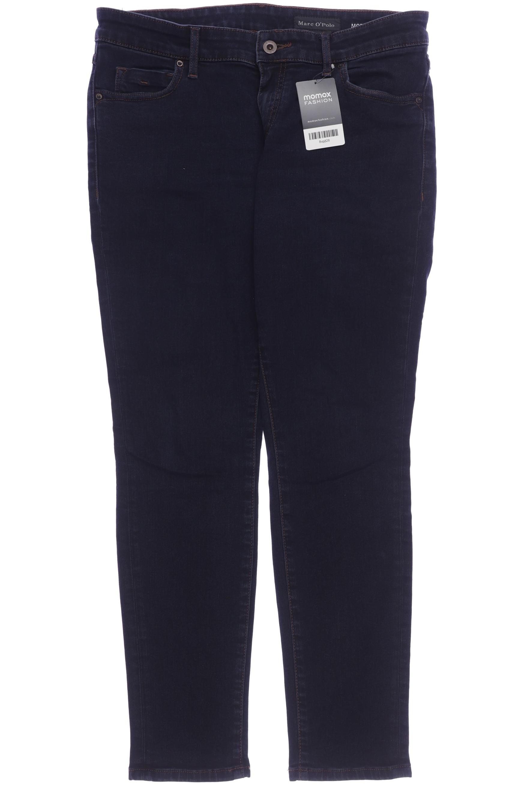 

Marc O Polo Damen Jeans, marineblau, Gr. 30