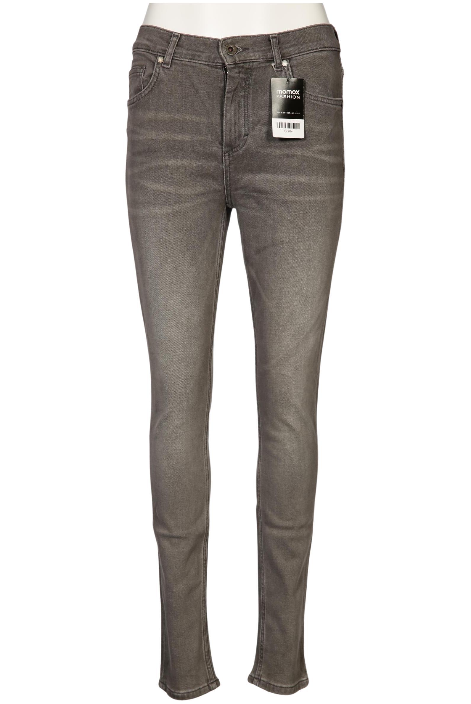 

Marc O Polo Damen Jeans, grau, Gr. 28