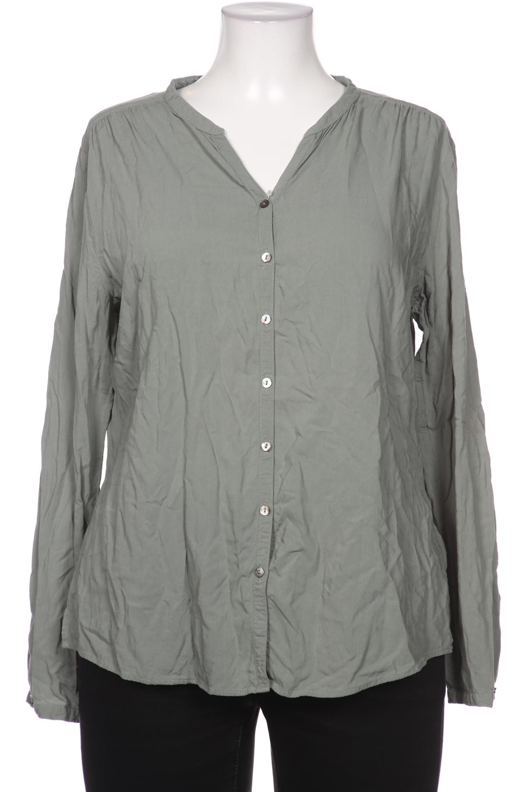 

Marc O Polo Damen Bluse, grün, Gr. 44