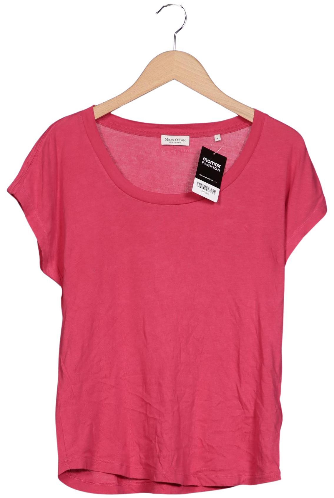 

Marc O Polo Damen T-Shirt, pink, Gr. 38