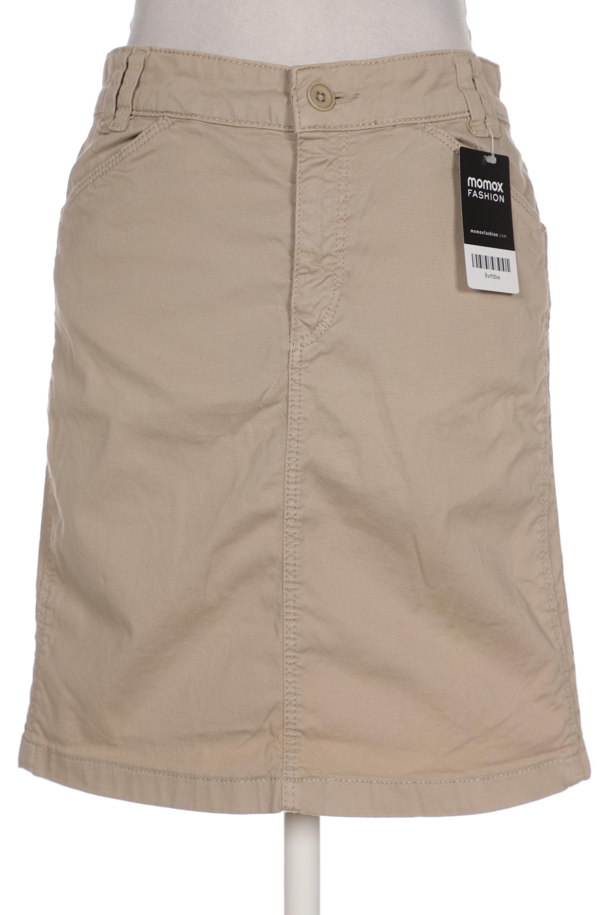 

Marc O Polo Damen Rock, beige, Gr. 34