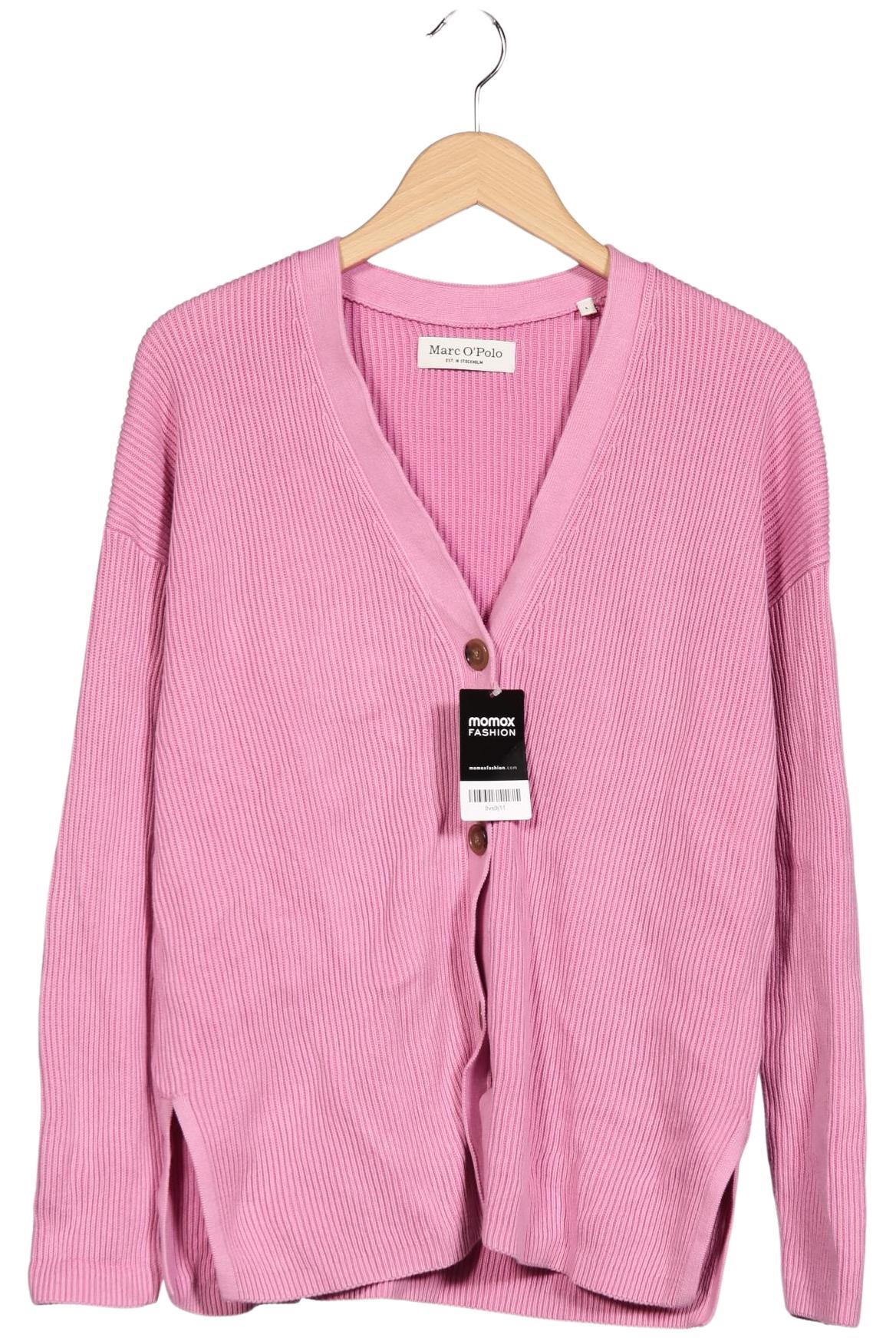 

Marc O Polo Damen Strickjacke, pink, Gr. 42