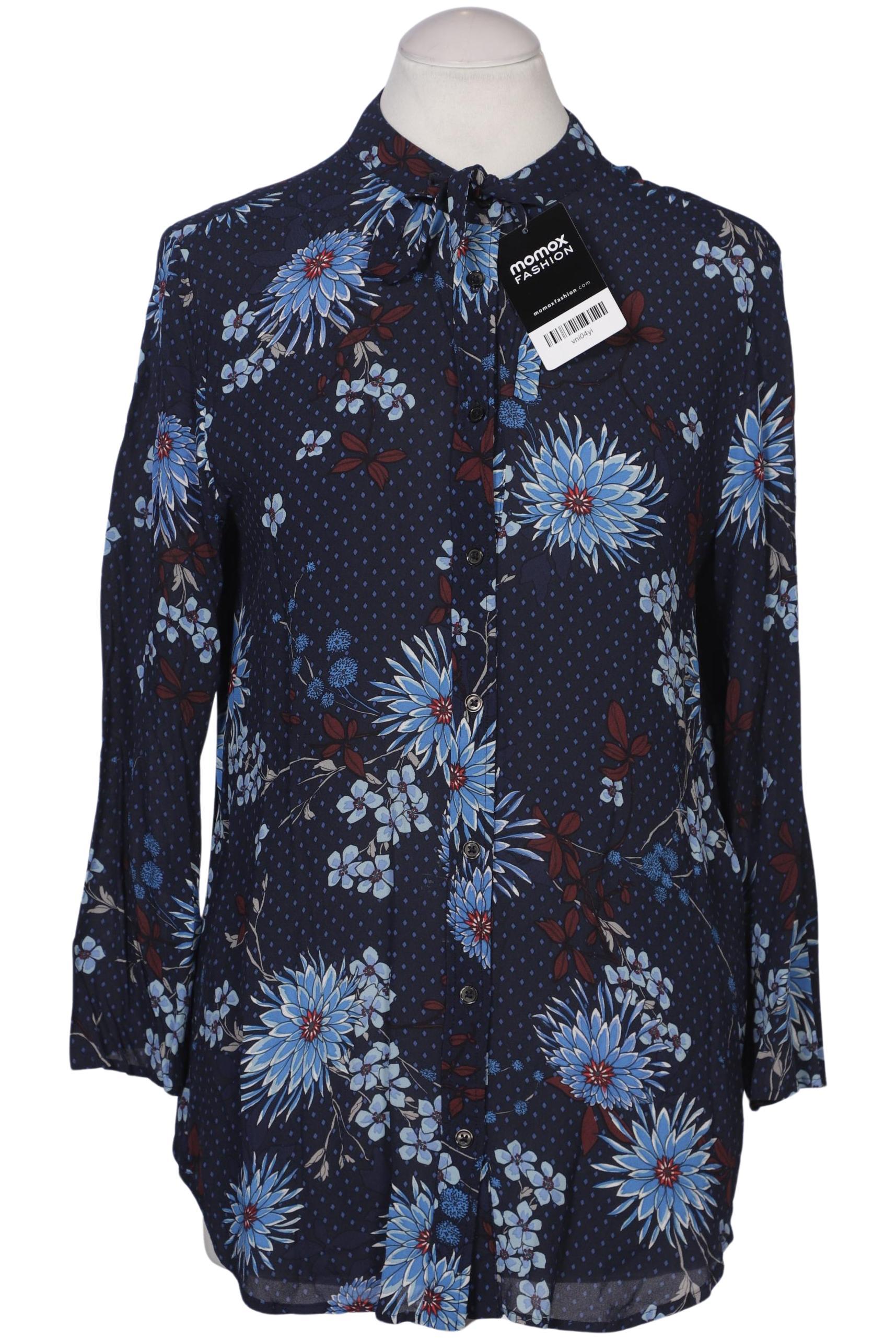 

Marc O Polo Damen Bluse, marineblau, Gr. 38